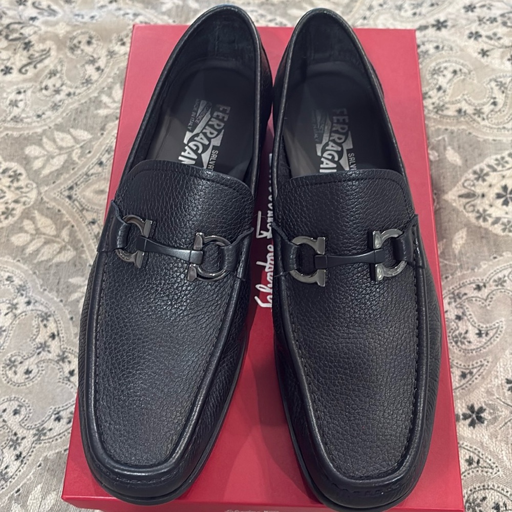 Men’s Salvatore Ferragamo Grandioso shoes